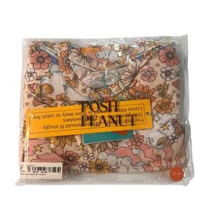 Posh Peanut Dolly Long Sleeve Pajama Set 5T-6T NWT